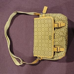 Coach Messenger Bag